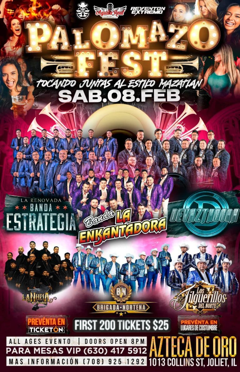 Palomazo Fest