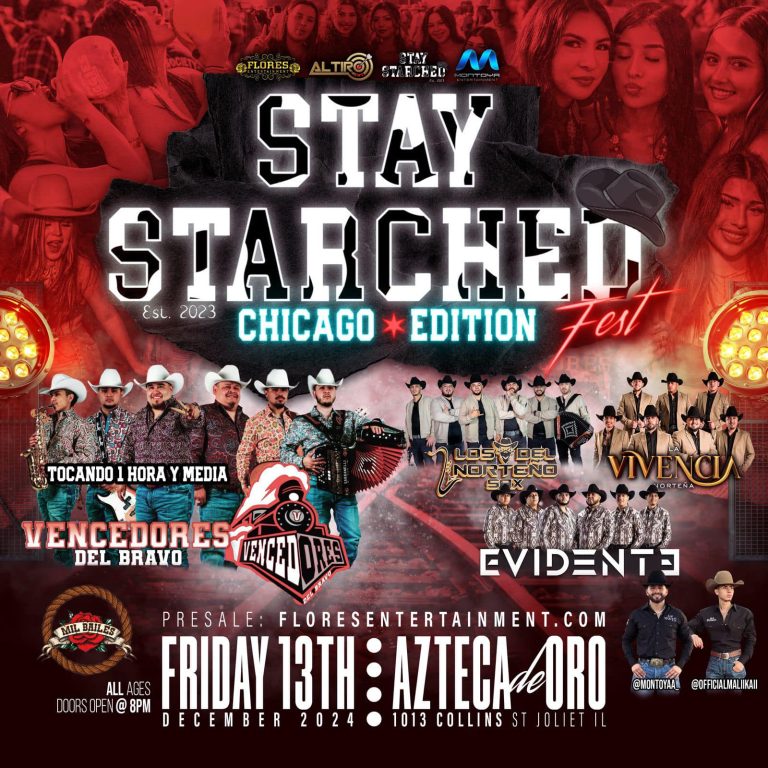 Stay Starched