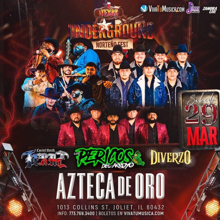 Texas Underground