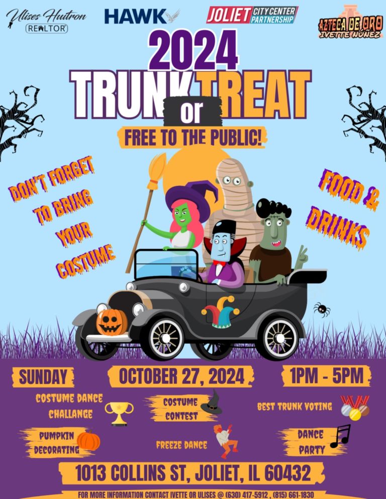 Trunk or Treat